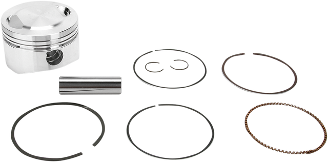 WISECO Piston Kit - 83.50 mm - Yamaha 4419M08350
