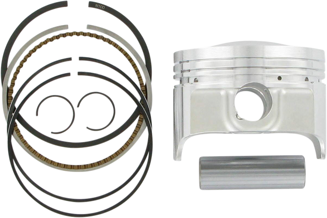 WISECO Piston Kit - 73.00 mm - Honda 4466M07300