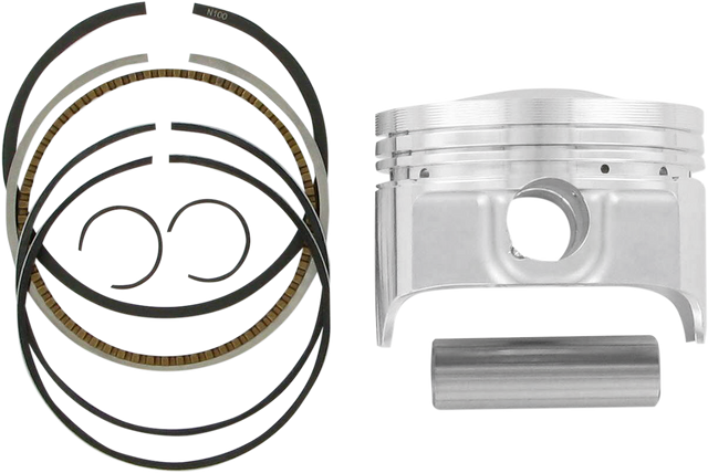 WISECO Piston Kit - 73.50 mm - Honda 4466M07350