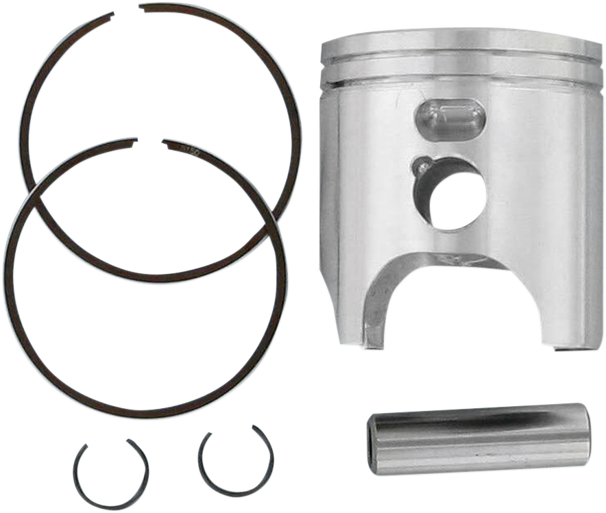 WISECO Piston Kit - 51.00 mm - Honda 450M05100