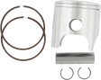 WISECO Piston Kit - 70.00 mm - Yamaha 452M07000