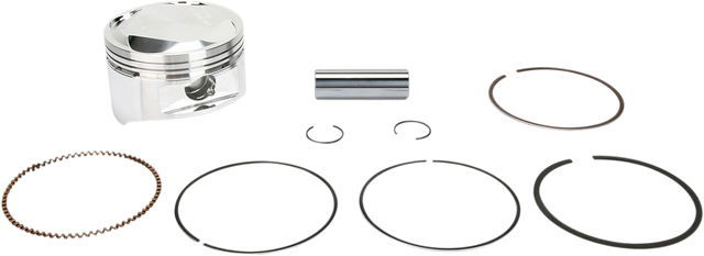 WISECO Piston Kit - 85.00 mm - Honda 4628M08500