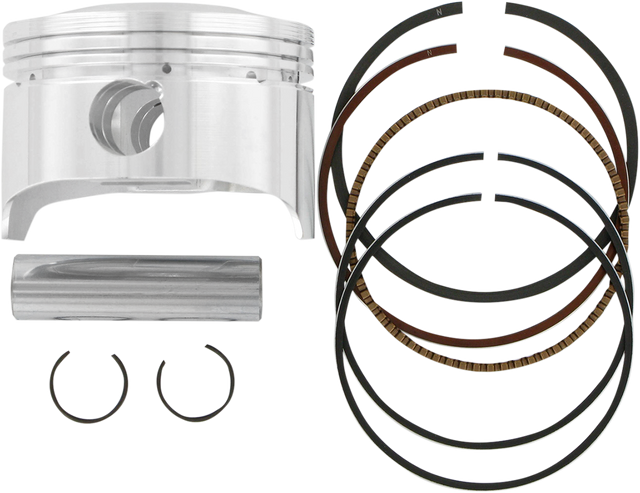 WISECO Piston Kit - 75.00 mm - Honda 4629M07500
