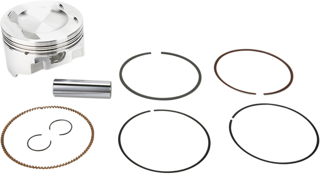 WISECO Piston Kit - 78.00 mm - Kawasaki 4630M07800