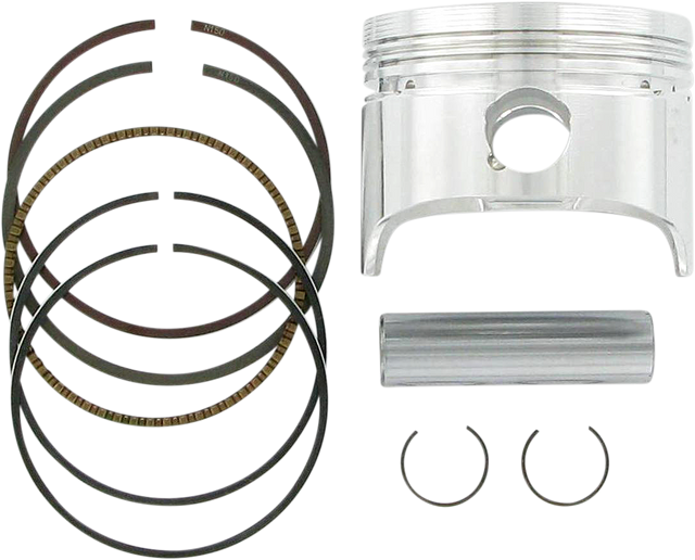 WISECO Piston Kit - 67.00 mm - Kawasaki 4670M06700