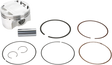 WISECO Piston Kit - 92.00 mm - Polaris 4677M09200
