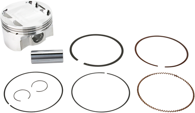 WISECO Piston Kit - 92.00 mm - Polaris 4677M09200