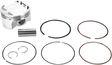 WISECO Piston Kit - 93.00 mm - Polaris 4677M09300