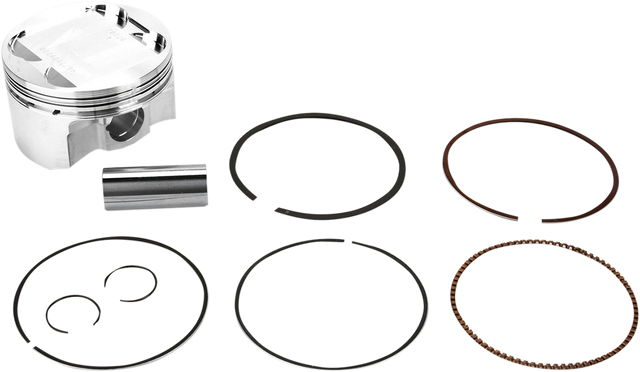WISECO Piston Kit - 93.00 mm - Polaris 4677M09300