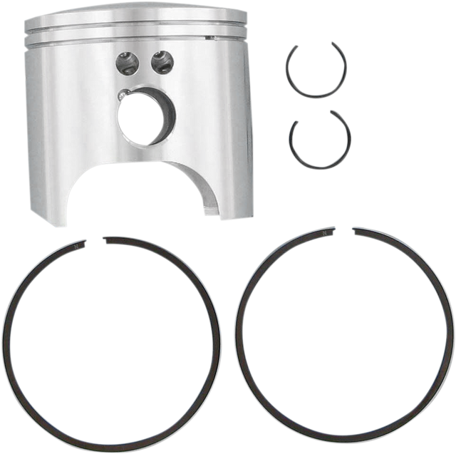 WISECO Piston Kit - 67.00 mm - Kawasaki 469M06700