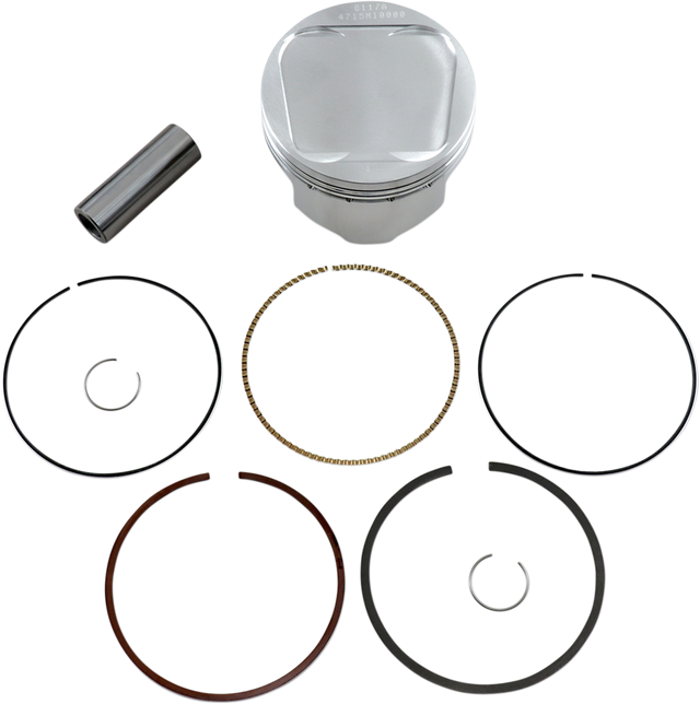 WISECO Piston Kit - 100.00 mm - Honda 4715M10000