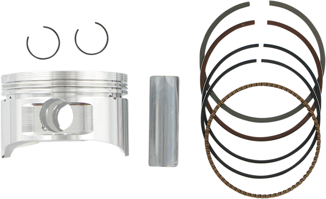 WISECO Piston Kit - 80.00 mm - Arctic Cat | Kawasaki 4782M08000