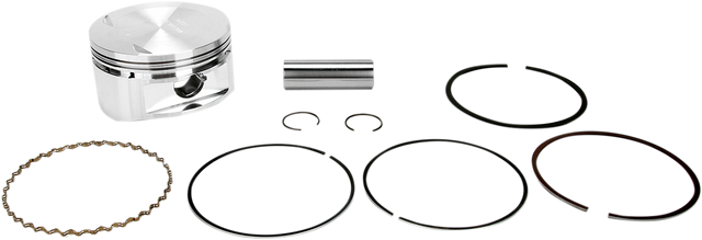 WISECO Piston Kit - 96.00 mm - Yamaha 4797M09600