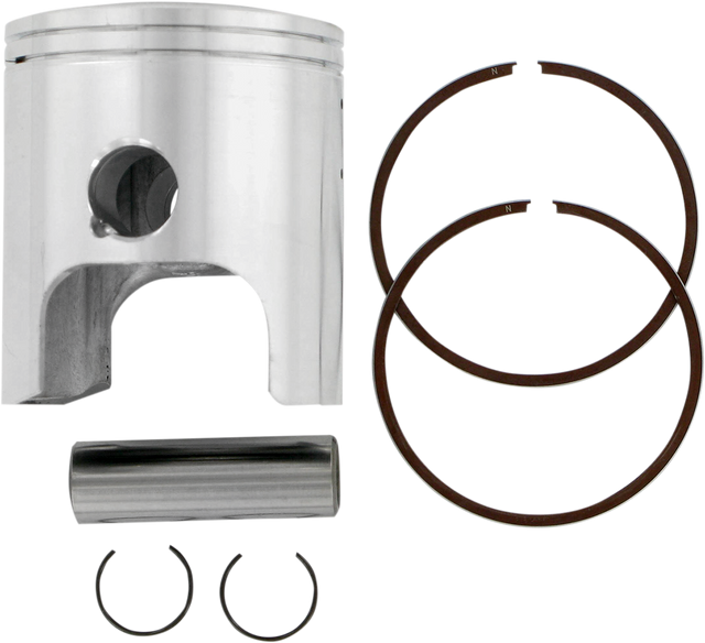 WISECO Piston Kit - 63.00 mm - Suzuki PE175 490M06300