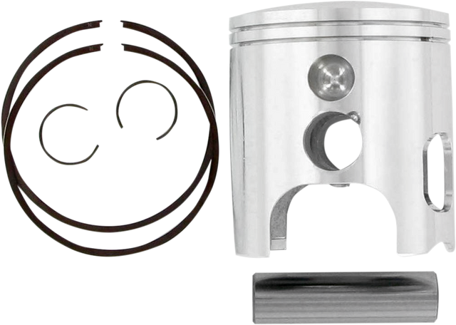 WISECO Piston Kit - 65.50 mm - Yamaha 513M06550