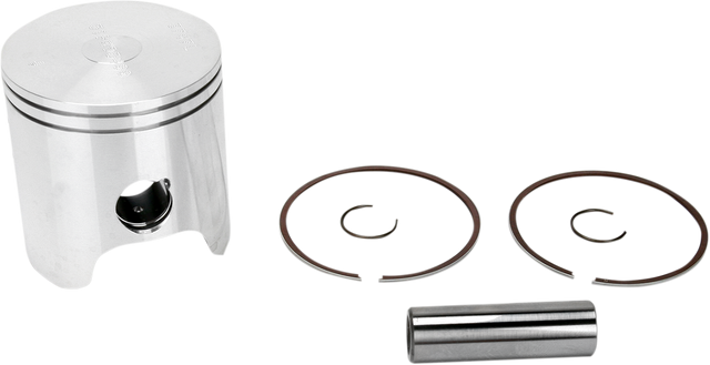 WISECO Piston Kit - 55.00 mm - Suzuki RM125 519M05500