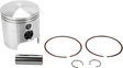 WISECO Piston Kit - 73.50 mm - Polaris Trail Blazer/Trail Boss/Scrambler 250 536M07350