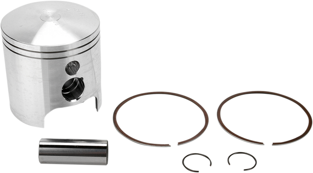 WISECO Piston Kit - 74.00 mm - Polaris Trail Blazer/Trail Boss/Scrambler 250 536M07400
