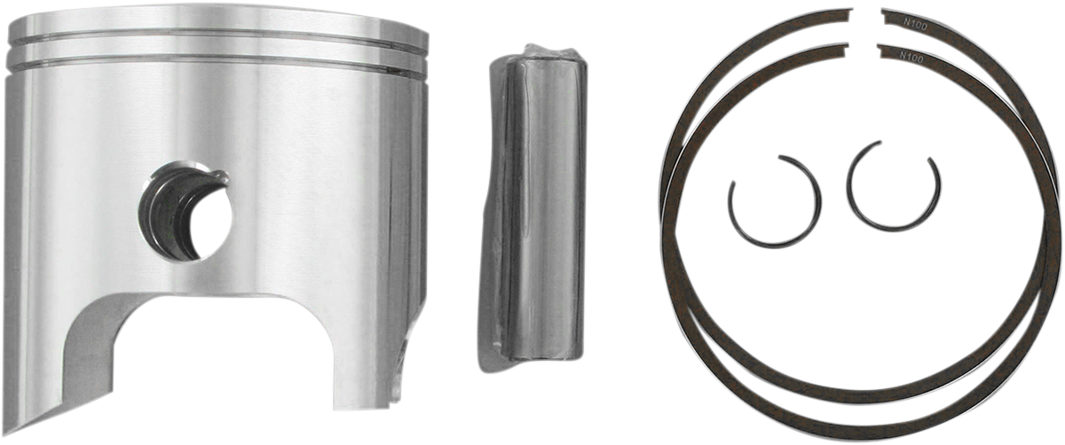 WISECO Piston Kit - 89.00 mm - Yamaha YZ490/WR500 546M08900