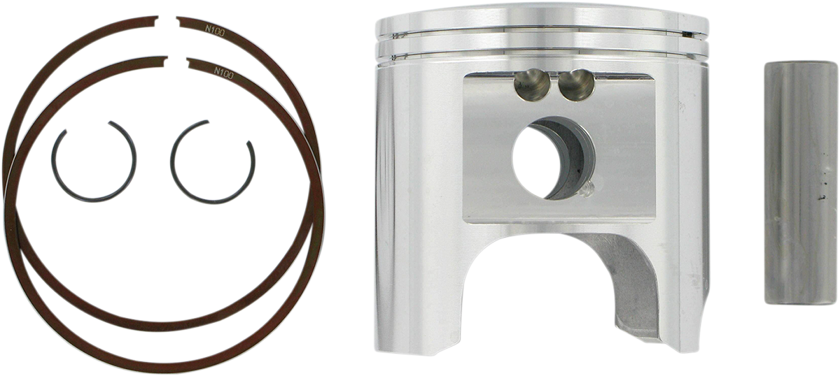 WISECO Piston Kit - 77.00 mm - Kawasaki 549M07700