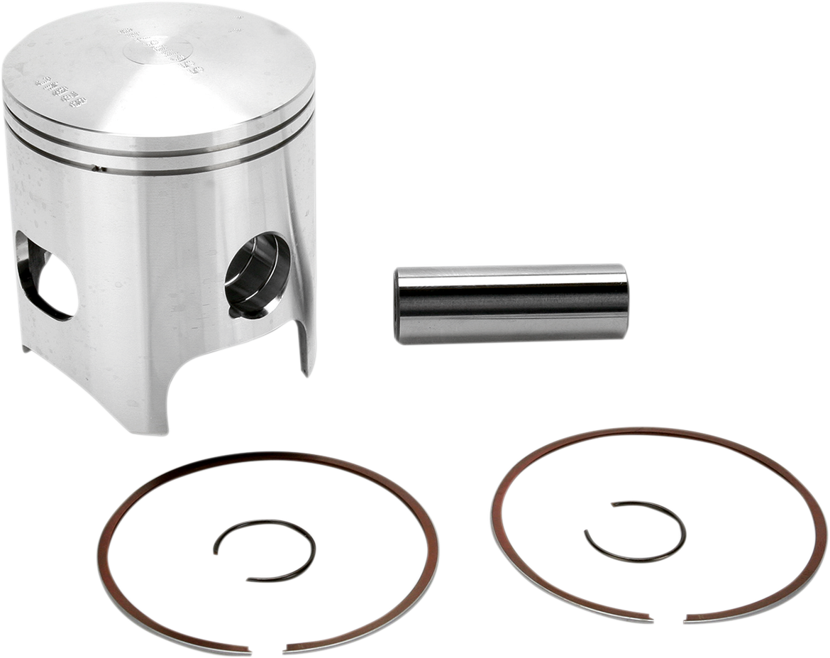 WISECO Piston Kit - 68.50 mm - Kawasaki KX250/KXF250 Tecate 4 556M06850