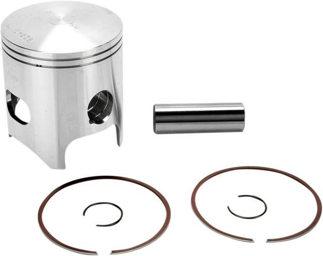 WISECO Piston Kit - 68.50 mm - Kawasaki KX250/KXF250 Tecate 4 556M06850