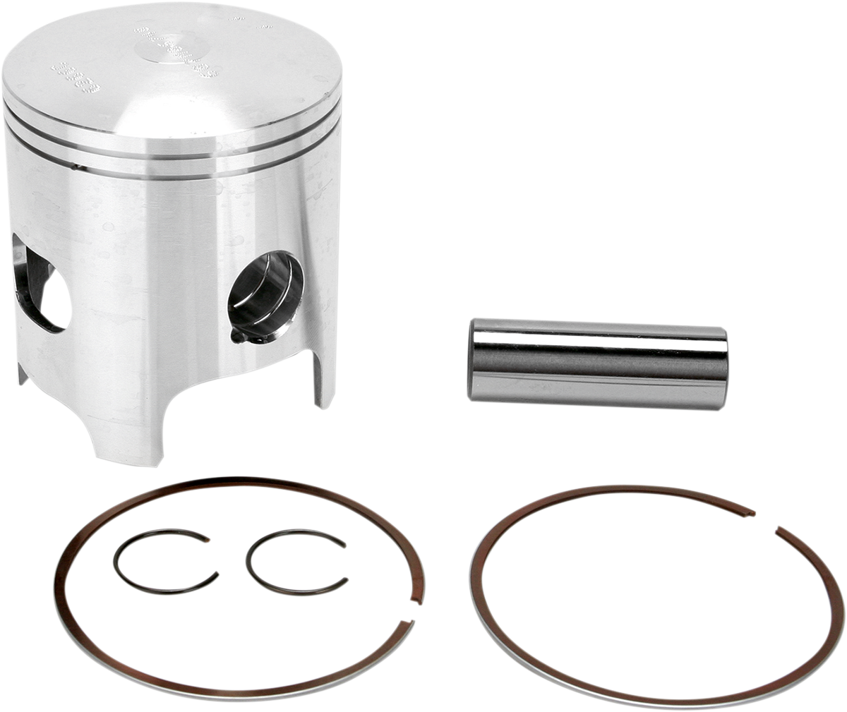 WISECO Piston Kit - 68.50 mm - Kawasaki KX250/KDX250 607M06850