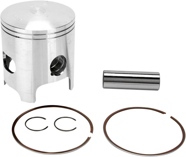 WISECO Piston Kit - 68.00 mm - Kawasaki KX250/KDX250 607M06800