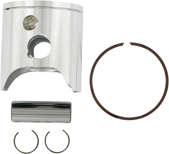 WISECO Piston Kit - 54.00 mm - Suzuki RM125 641M05400