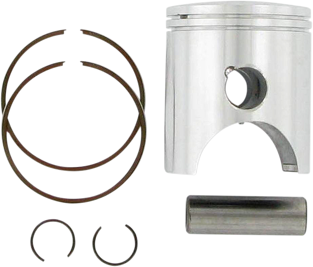 WISECO Piston Kit - 43.00 mm - Kawasaki KX60 | Suzuki RM60 648M04300