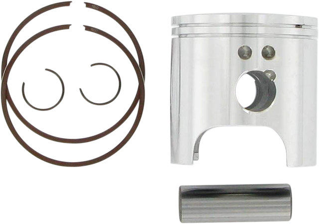 WISECO Piston Kit - 52.50 mm - Kawasaki KX100 | Suzuki RM100 651M05250