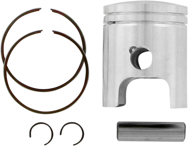 WISECO Piston Kit - 40.50 mm - Yamaha PW50 653M04050