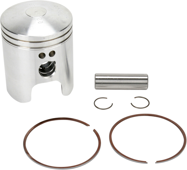 WISECO Piston Kit - 50.00 mm - Kawasaki KFX80 | Suzuki LT80 QuadSport 673M05000