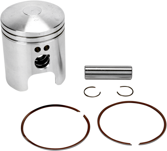 WISECO Piston Kit - 50.50 mm - Kawasaki KFX80 | Suzuki LT80 QuadSport 673M05050