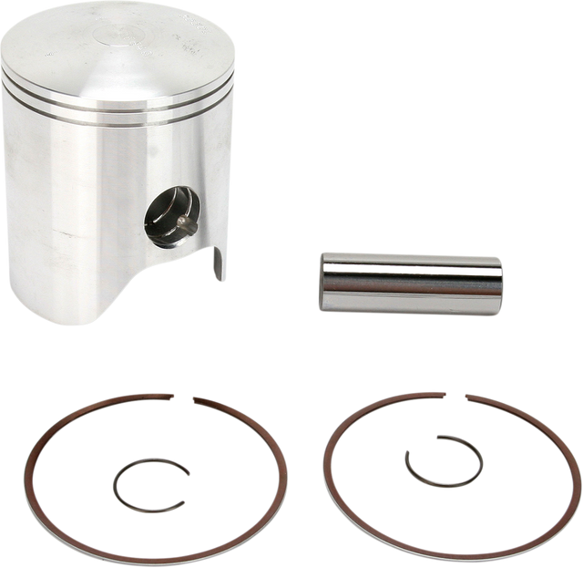 WISECO Piston Kit - 66.40 mm - Suzuki RM250 681M06640