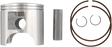 WISECO Piston Kit - 89.00 mm - Sea Doo 716M08900