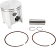 WISECO Piston Kit- 66.40 mm - Suzuki RM250 723M06640