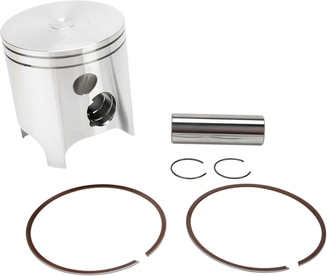 WISECO Piston Kit- 66.40 mm - Suzuki RM250 723M06640