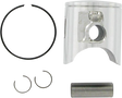 WISECO Piston Kit - 54.00 mm - Gas Gas MC125/EC125 | Yamaha YZ125 726M05400