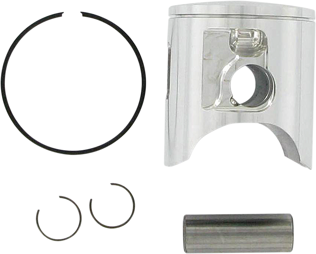 WISECO Piston Kit - 54.00 mm - Gas Gas MC125/EC125 | Yamaha YZ125 726M05400