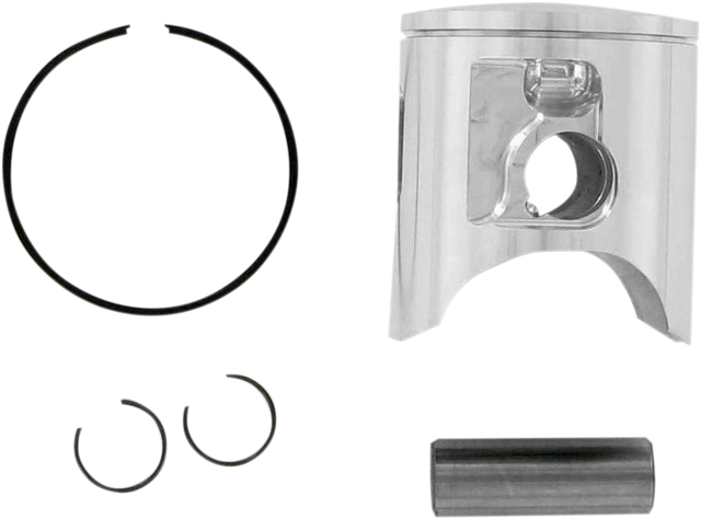 WISECO Piston Kit - 55.00 mm - Gas Gas MC125/EC125 | Yamaha YZ125 726M05500