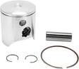WISECO Piston Kit - 54.50 mm - Suzuki RM125 754M05450