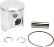 WISECO Piston Kit - 54.00 mm - Suzuki RM125 754M05400