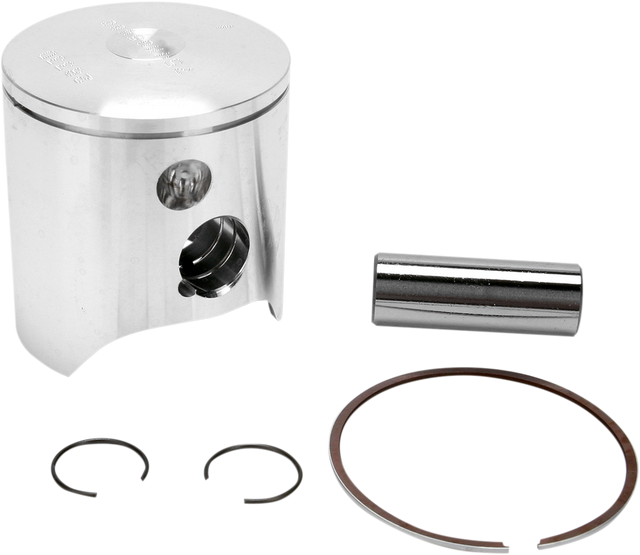 WISECO Piston Kit - 55.50 mm - Suzuki RM125 754M05550