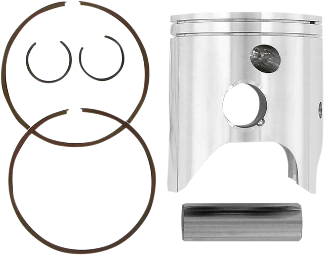 WISECO Piston Kit - 68.50 mm - Suzuki RM250 756M06850