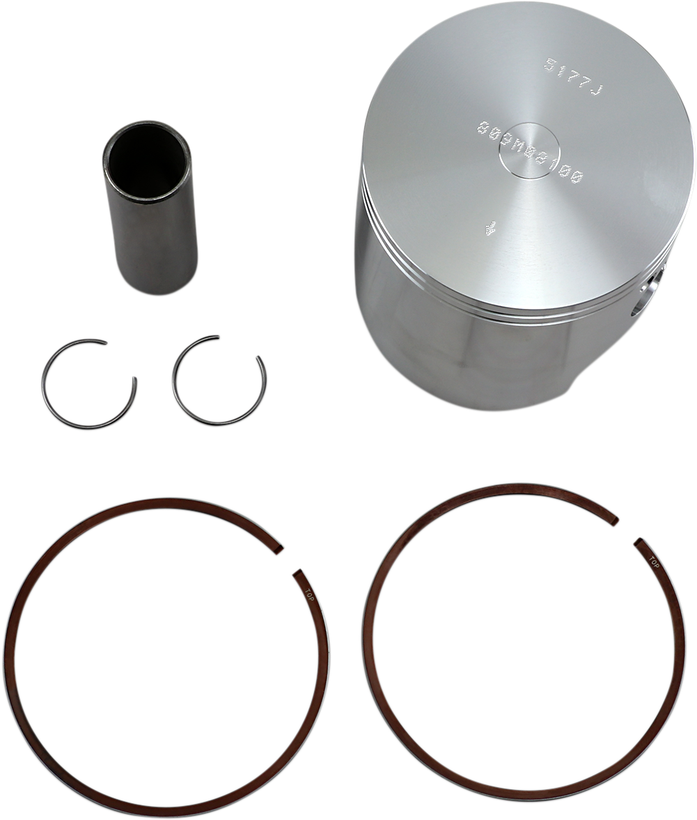 WISECO Piston Kit - 81.00 mm - Kawasaki 809M08100