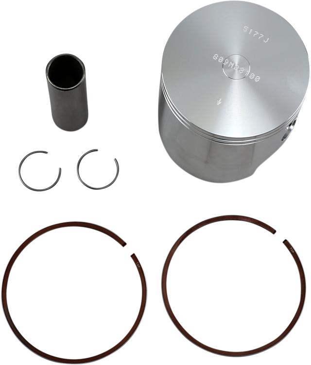 WISECO Piston Kit - 81.00 mm - Kawasaki 809M08100