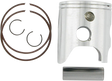 WISECO Piston Kit - 66.40 mm - Suzuki RM250 823M06640