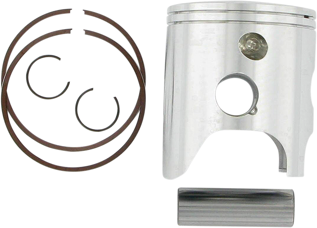 WISECO Piston Kit - 66.40 mm - Suzuki RM250 823M06640
