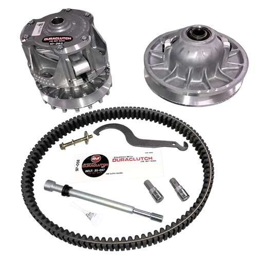 LNC セット Duraclutch Kit 15-549 2022-2024 Polaris RANGER XP1000 NORTHSTAR